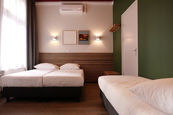 Five Person Weber Rooms