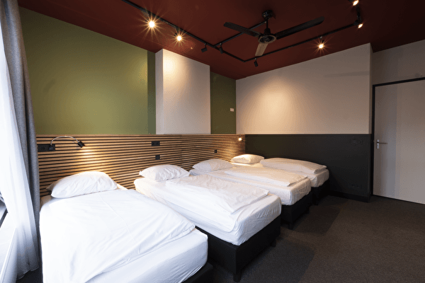 Four Person Room Weber Hotel