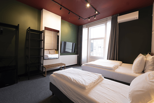 Triple Room Weber Hotel